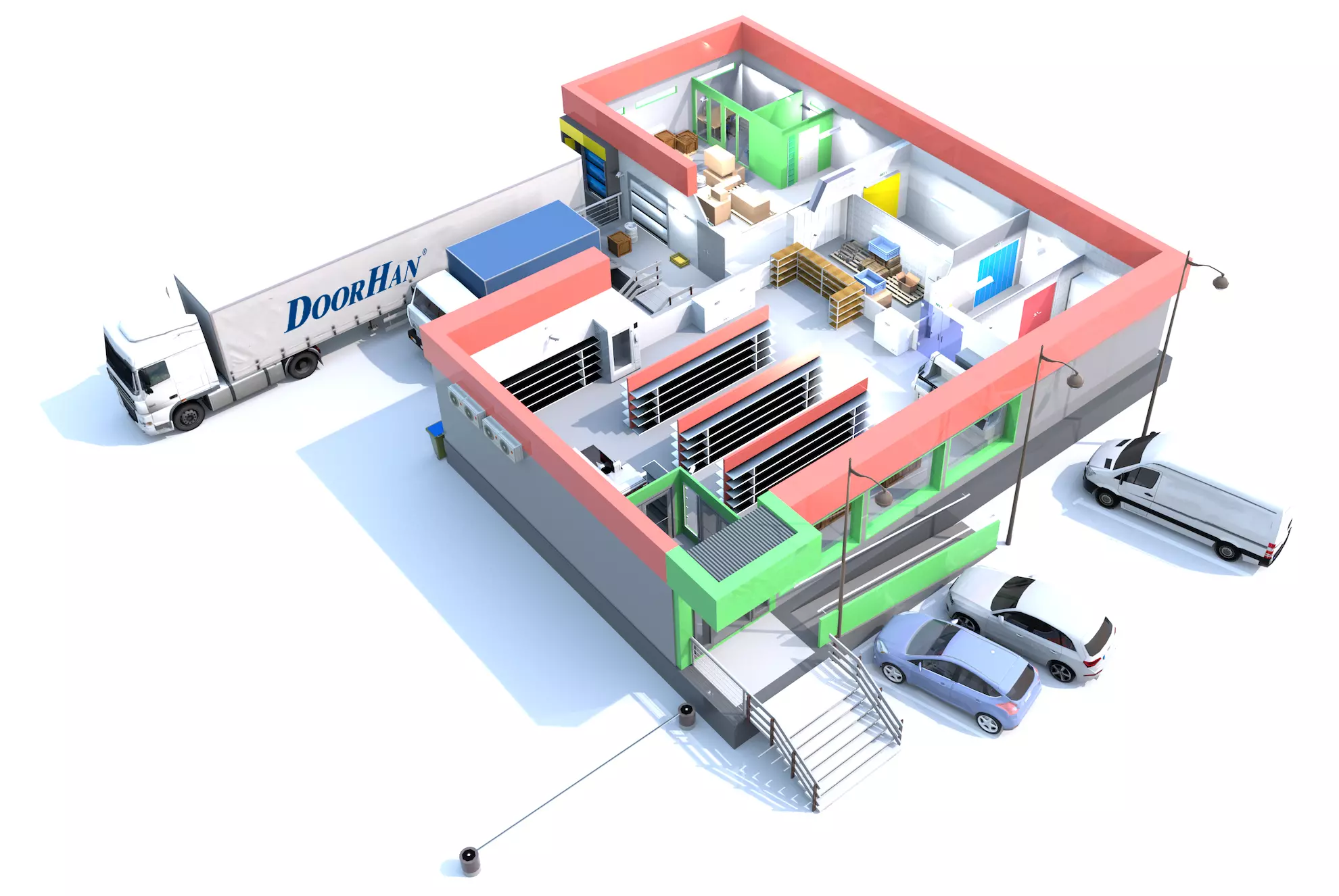 Гипермаркеты