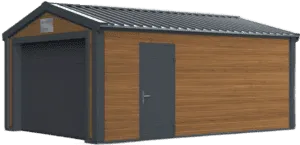 Полный комплект гаража