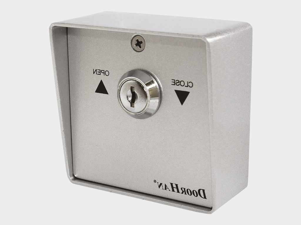 Ворота рулонные стальные с навальным приводом 14