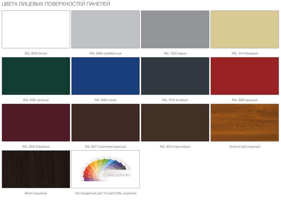 Ворота гаражные секционные с пружинами растяжения RSD01BIW 9 Ворота гаражные секционные с пружинами растяжения RSD01BIW 9