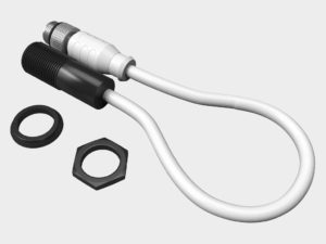 Скоростные рулонные ворота для внутреннего использования из ПВХ 19