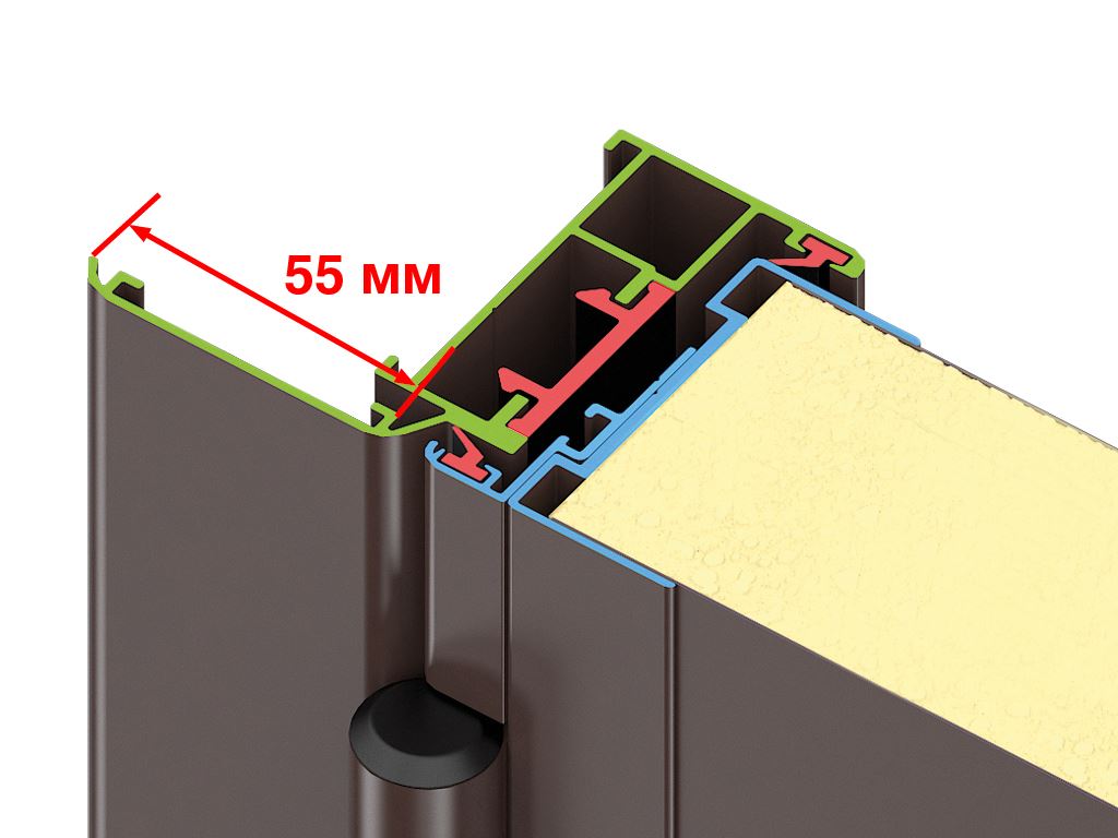 Гаражная дверь Гаражная дверь