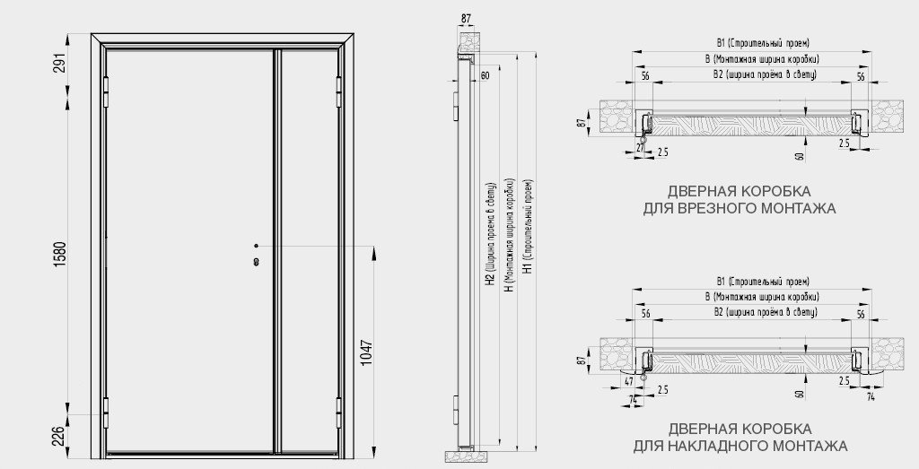 Противопожарные двери двустворчатые 2 Противопожарные двери двустворчатые 2