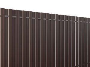 Штакетник м-профиль 12