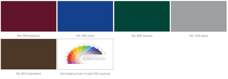 Забор из заборной секции «Усиленная» и стального прутка 6 мм 9 Забор из заборной секции «Усиленная» и стального прутка 6 мм 9