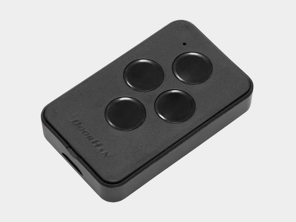 Откатные ворота из профлиста Revolution 24