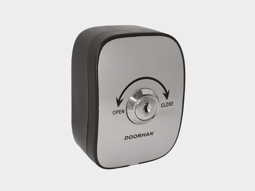 Откатные ворота из профлиста Revolution 30