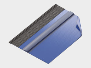 Скоростные рулонные ворота для внутреннего использования из ПВХ 17