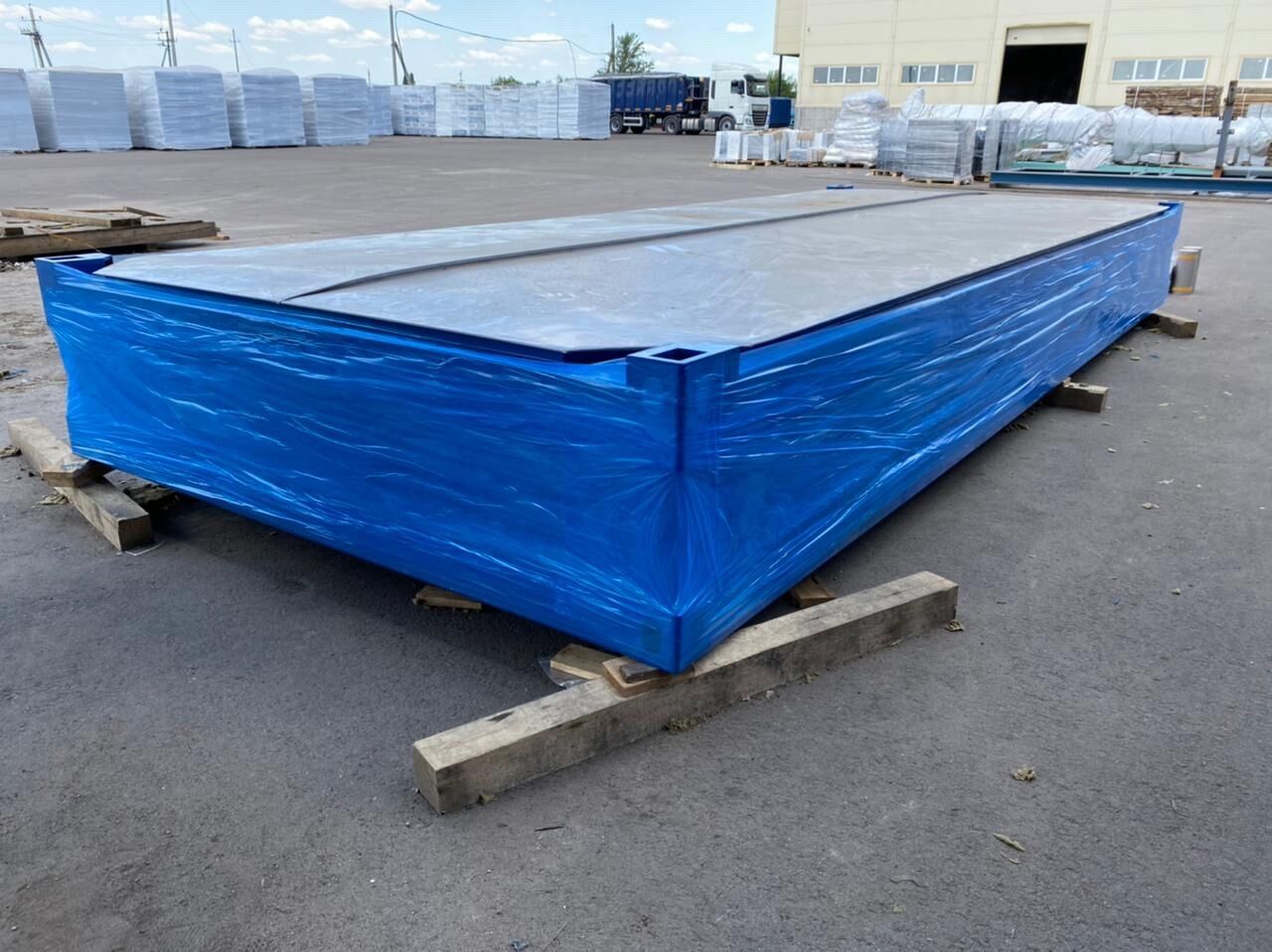 Блок контейнеры 6