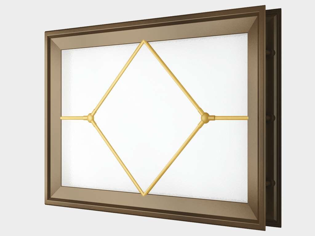 Ворота гаражные секционные с пружинами растяжения RSD01BIW 25 Ворота гаражные секционные с пружинами растяжения RSD01BIW 25