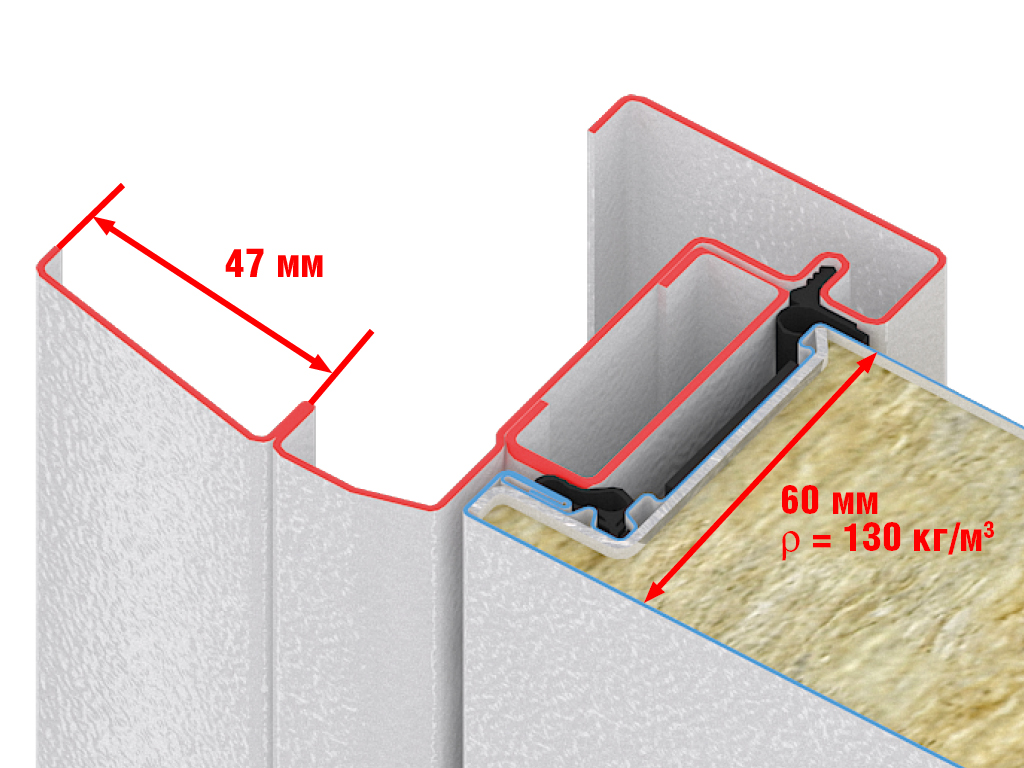 Противопожарные двери двустворчатые 6 Противопожарные двери двустворчатые 6