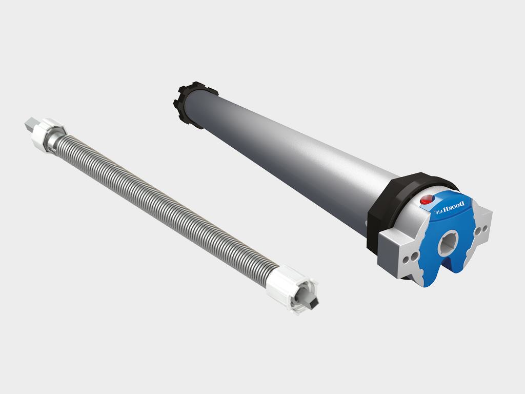 Рольставни взломостойкие на окна из экструдированного роллетного профиля RHE45M 16