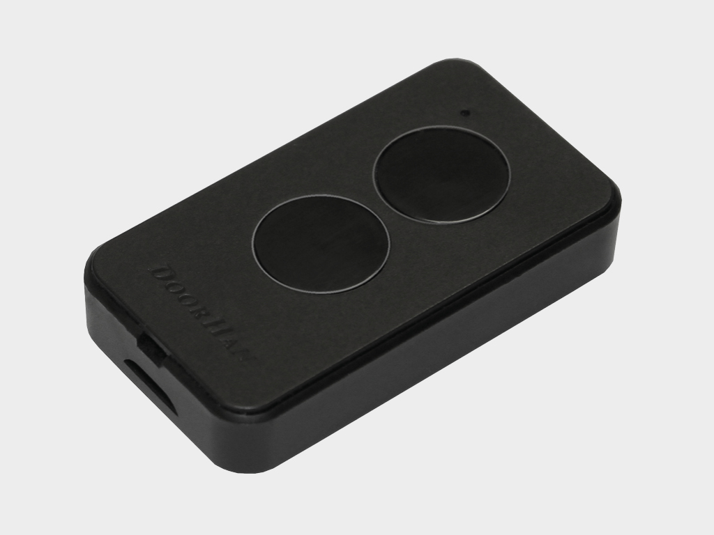 Откатные ворота из профлиста Revolution 23