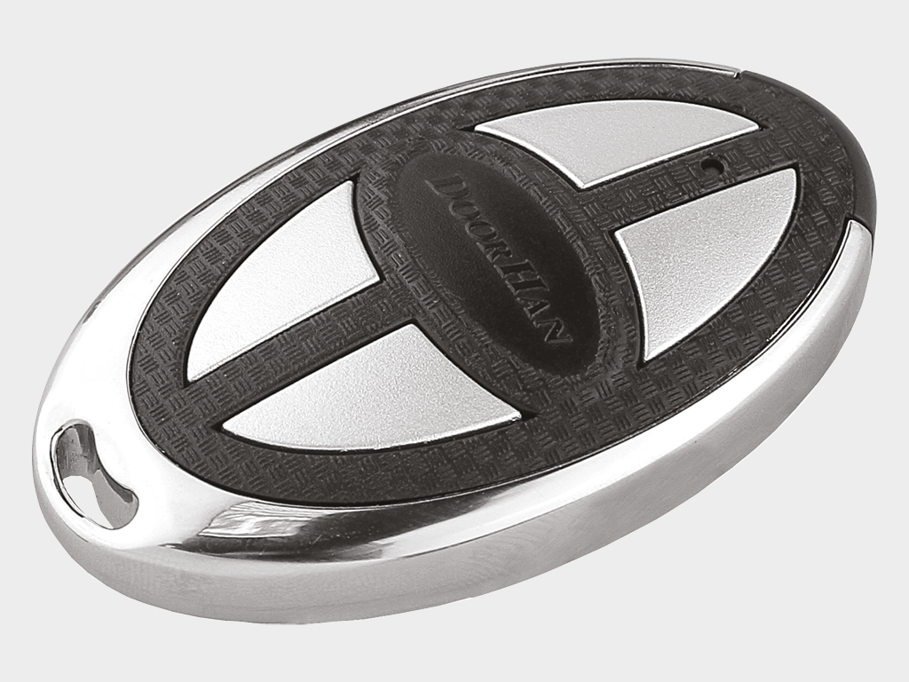 Откатные ворота из профлиста Revolution 26