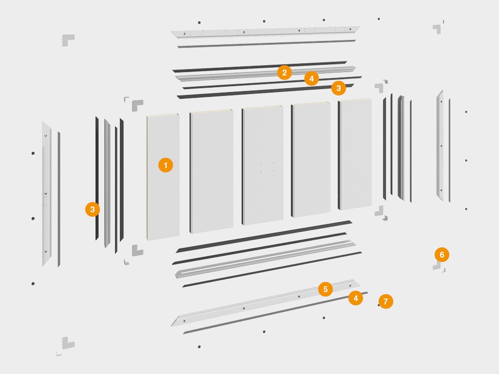 Клапан вентиляционный для овощехранилищ 1 Клапан вентиляционный для овощехранилищ 1