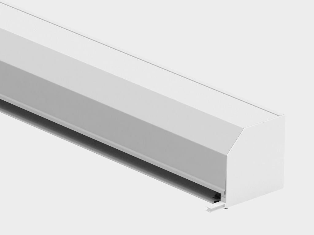 Рольставни взломостойкие на окна из экструдированного роллетного профиля RHE45M 12