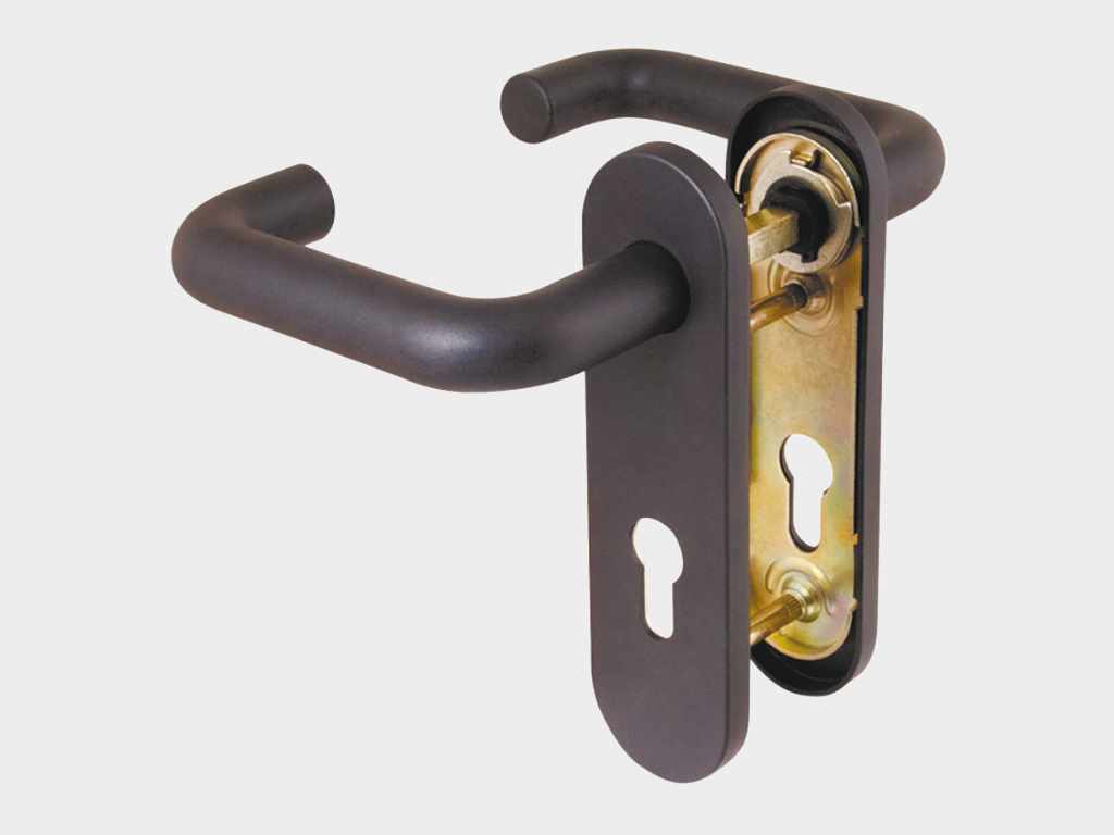 Противопожарные двери двустворчатые 10 Противопожарные двери двустворчатые 10