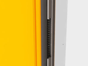 Направляющие из экструдированного полиэтилена