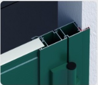 Гаражная дверь 8 Гаражная дверь 8