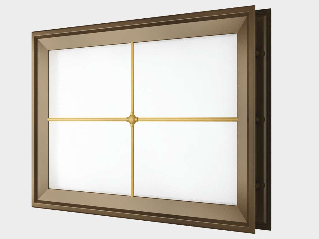 Ворота гаражные секционные с пружинами растяжения RSD01BIW 23 Ворота гаражные секционные с пружинами растяжения RSD01BIW 23