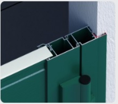 Гаражная дверь 10 Гаражная дверь 10