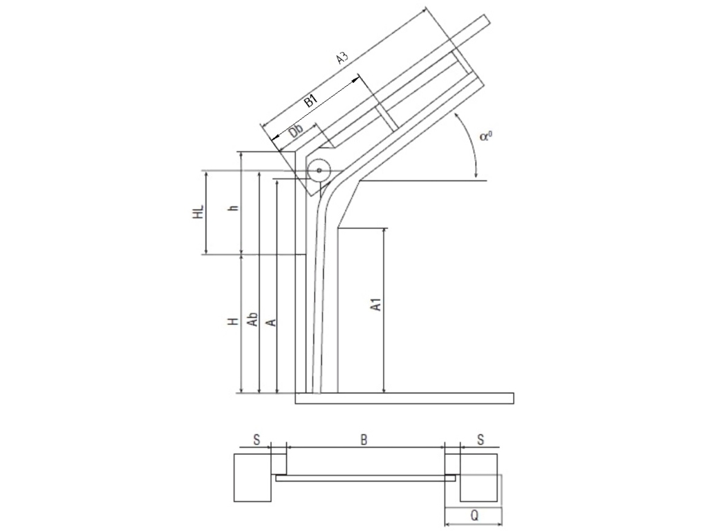 Секционные противопожарные ворота с классом огнестойкости EI60 4 Секционные противопожарные ворота с классом огнестойкости EI60 4