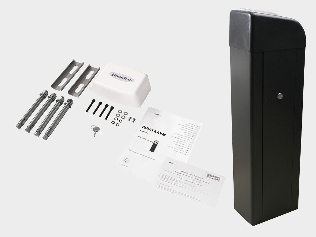 Шлагбаум Barrier PRO 6