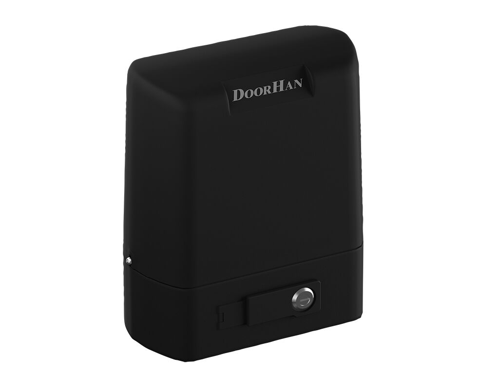 Привод Sliding-500 для откатных ворот + 2 пульта 1