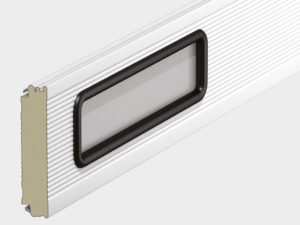 Скоростные спиральные ворота 15