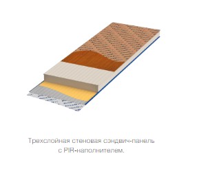 Модульный дом EFFECT LIGHT 29 13