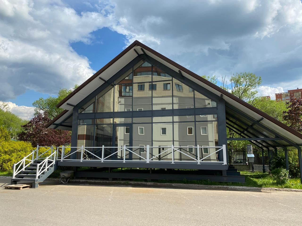 Быстровозводимые частные дома 14 Быстровозводимые частные дома 14