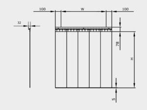 Полосовые пленочные завесы 4