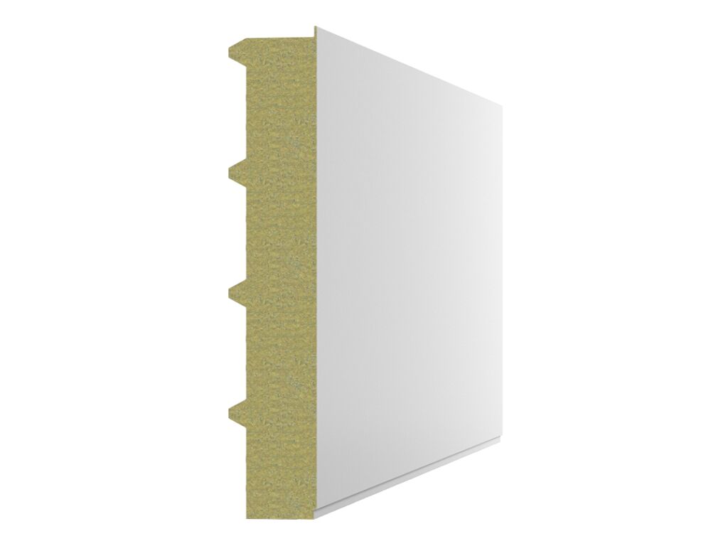 Кровельные сэндвич-панели MB 100 мм 1 м.кв 2