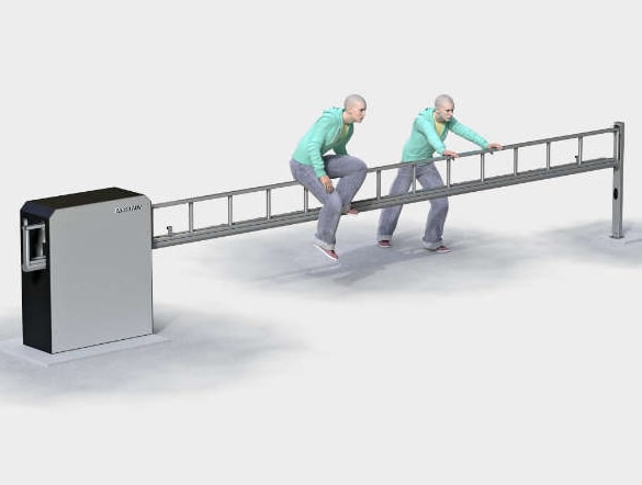 Прочная стальная стрела