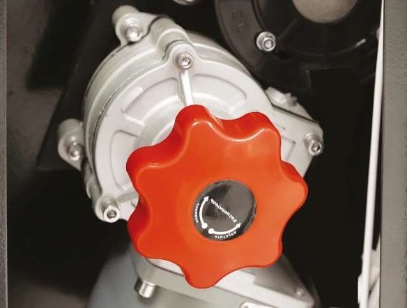 Механизм расцепления