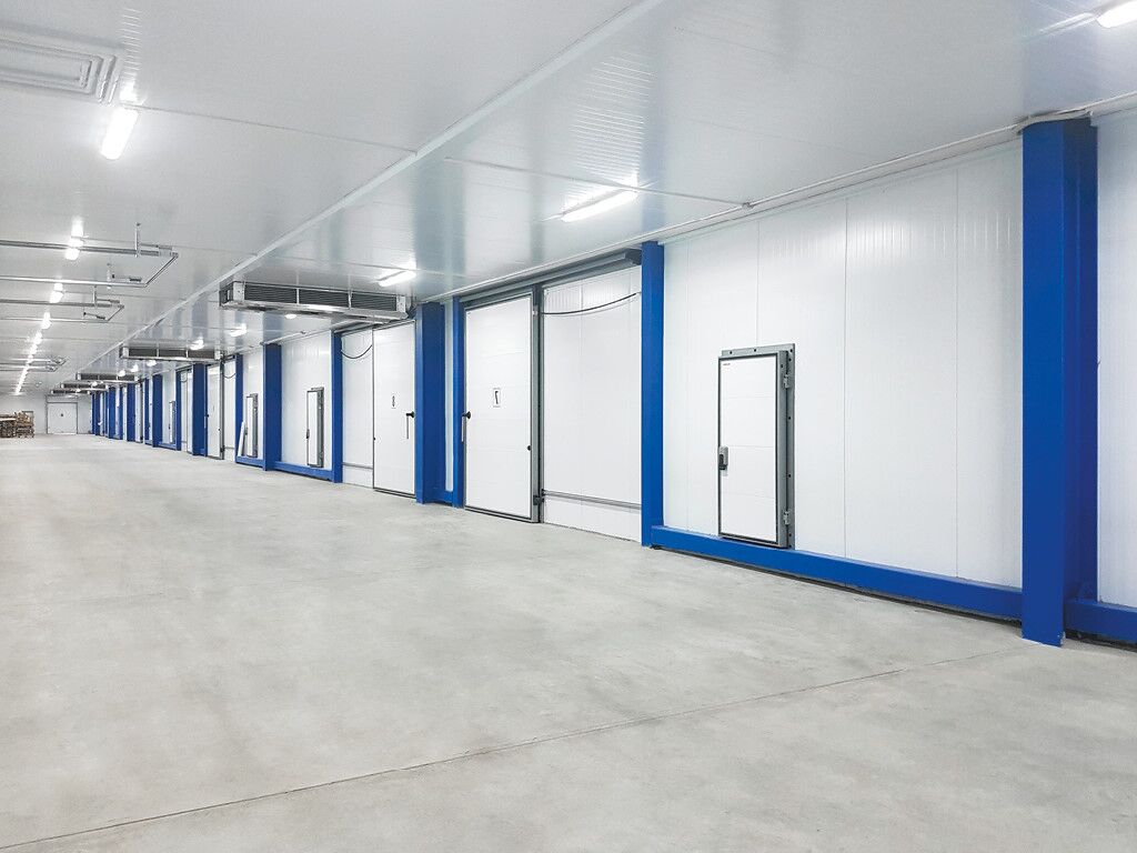 Стеновые сэндвич-панели PIR 100 мм 1 м.кв. 11