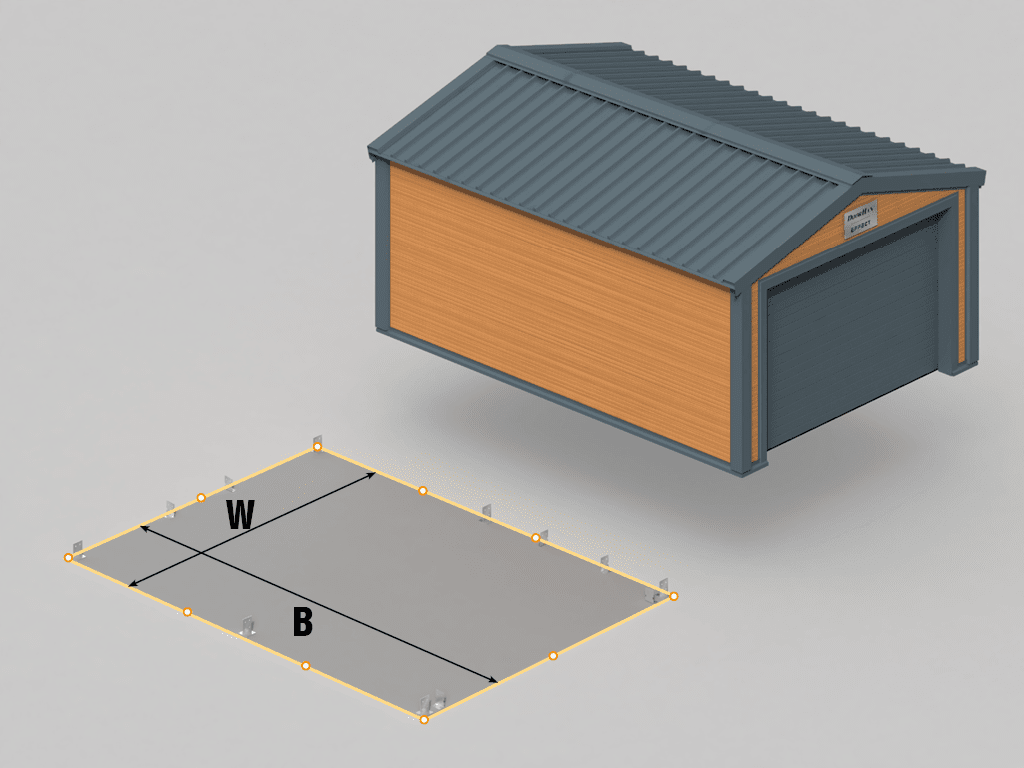 Гараж серии EFFECT 26 13