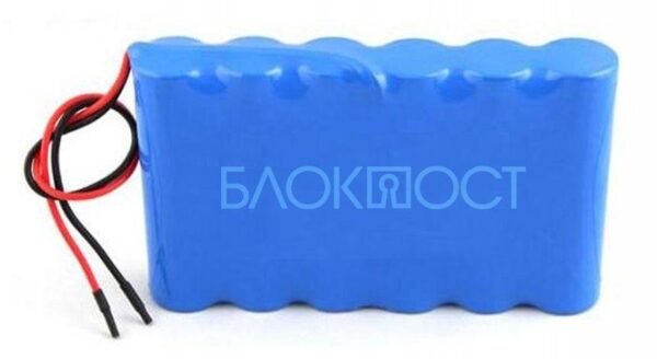 Арочный металлодетектор БЛОКПОСТ PC И 4 с измерением температуры тела 6