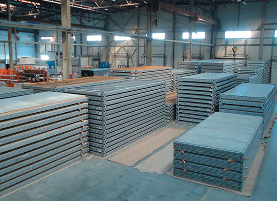 Модульный дом EFFECT LIGHT 29 11