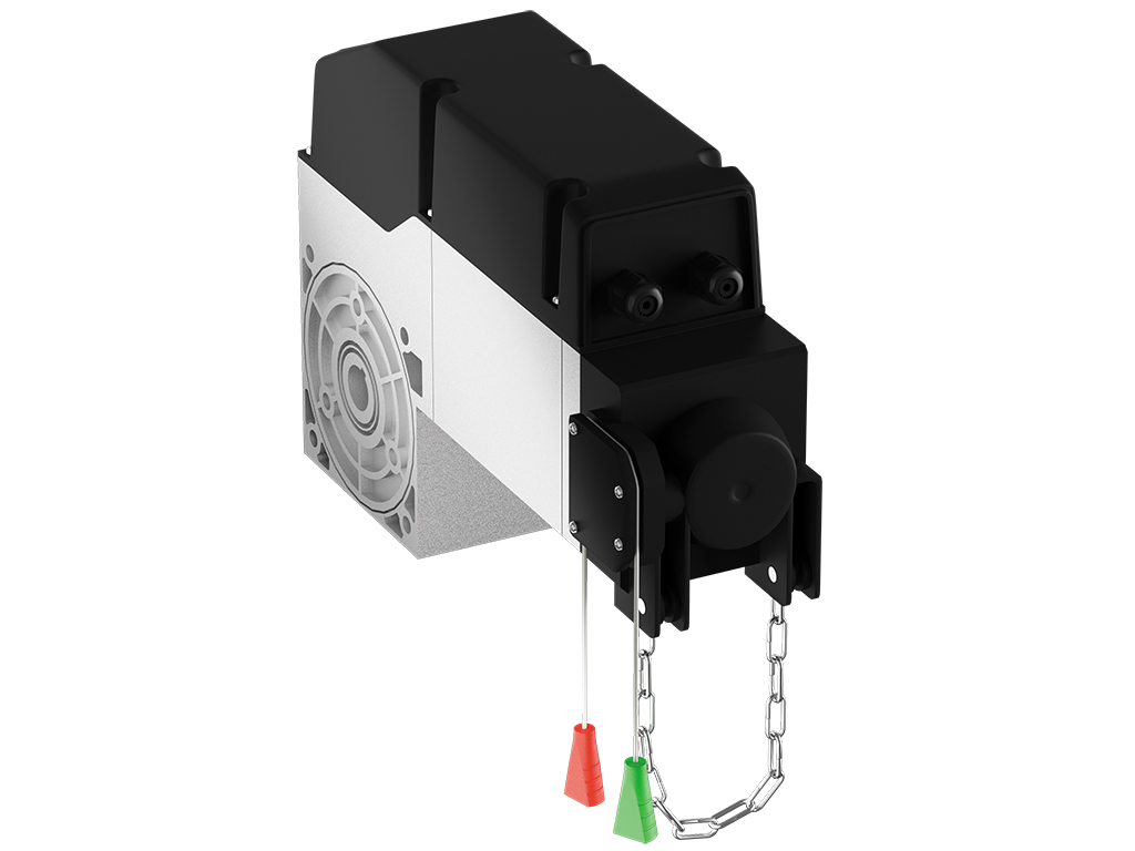 Привод вальный Shaft 200 для промышленных ворот 1 Привод вальный Shaft 200 для промышленных ворот 1