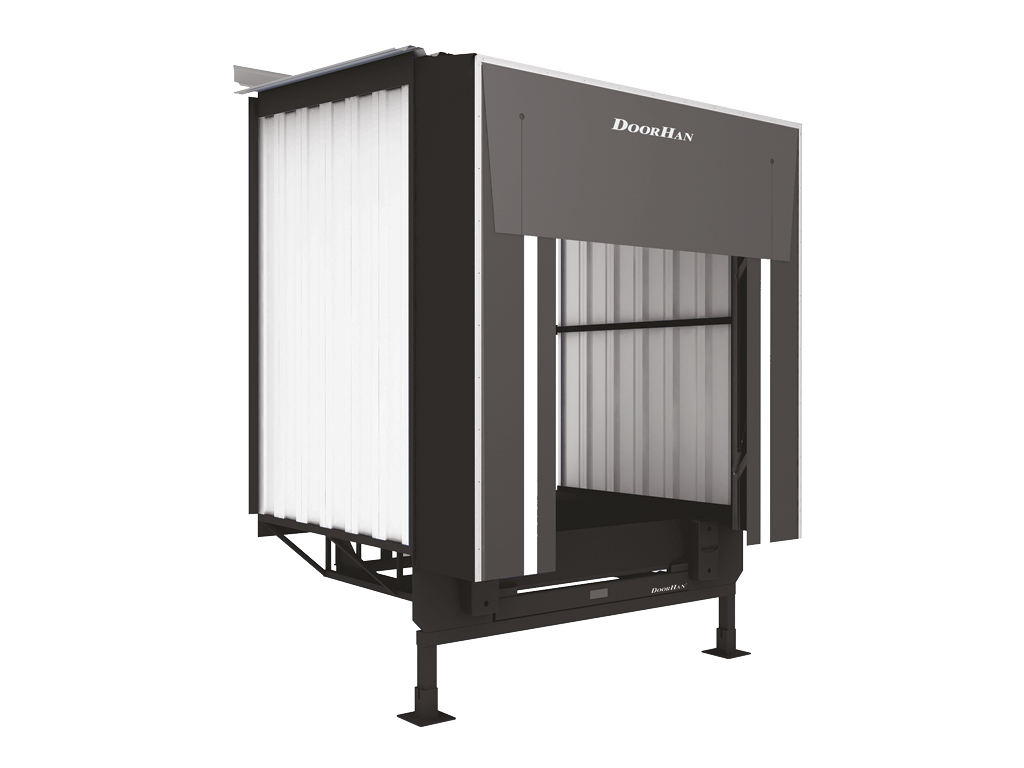 Тамбур перегрузочный легкий 2 Тамбур перегрузочный легкий 2