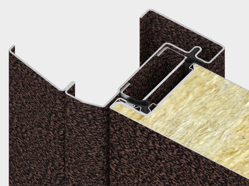 Входные двери «Оптим» 2