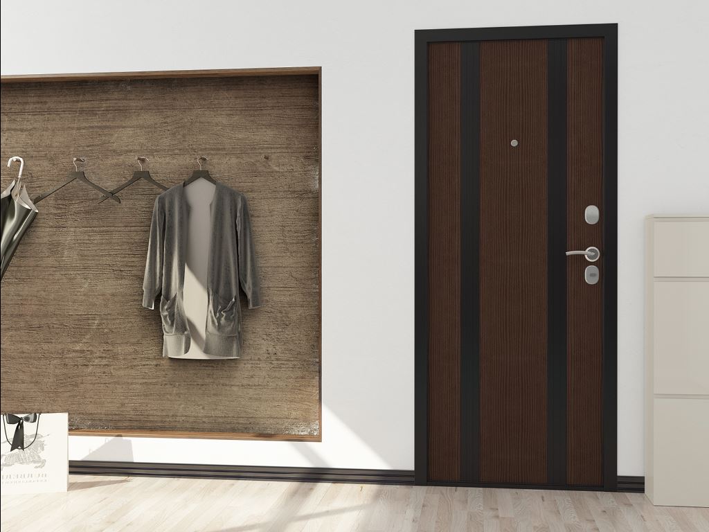 Входные двери «Ламистайл» 11