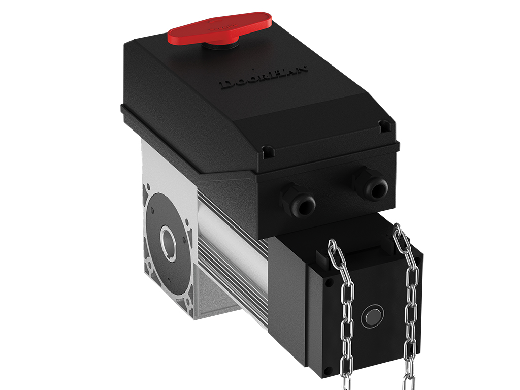 Привод вальный Shaft 60 для промышленных ворот 1 Привод вальный Shaft 60 для промышленных ворот 1