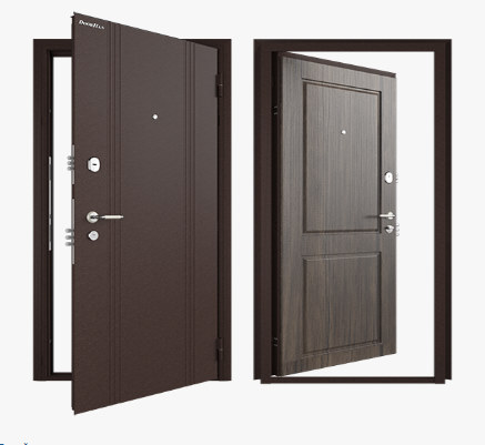 Входные двери «Премиум» 14