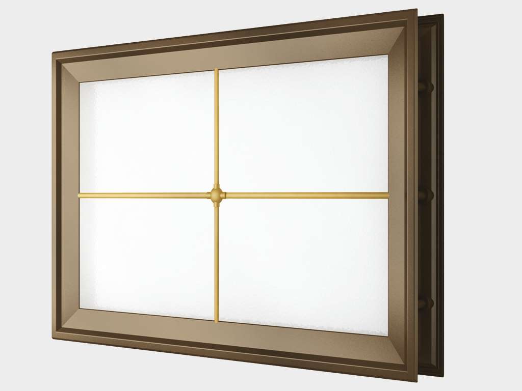 Ворота гаражные секционные с торсионным механизмом RSD02 32 Ворота гаражные секционные с торсионным механизмом RSD02 32