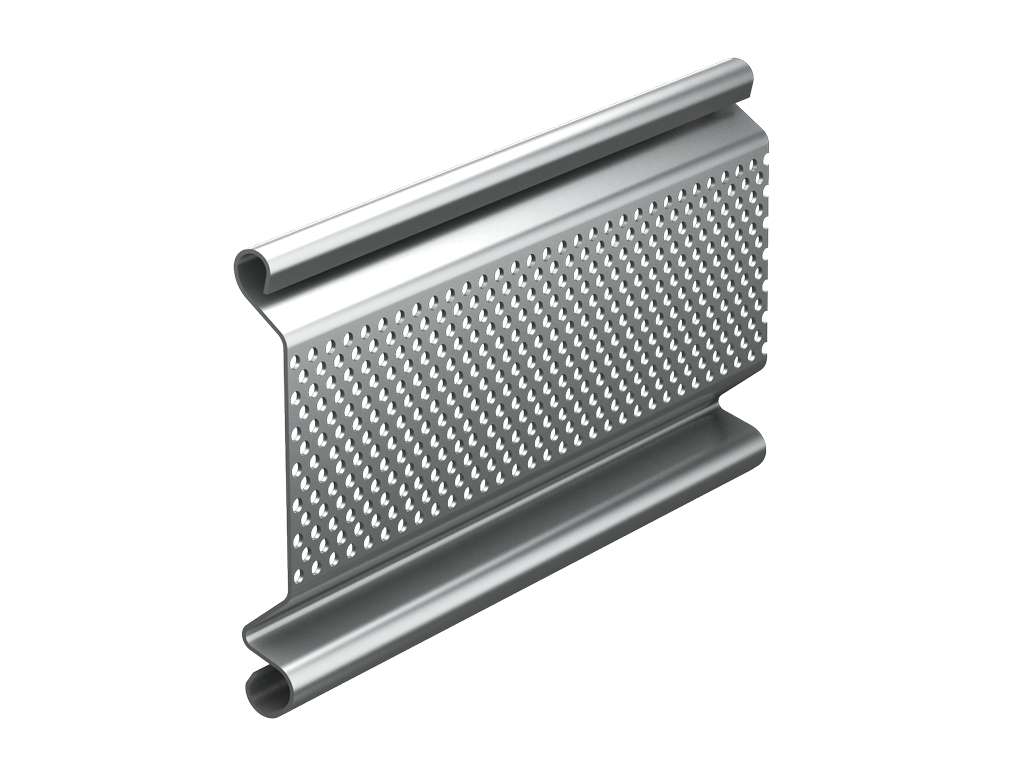 Ворота рулонные (Рольворота) из стального роллетного профиля RHS75 и RHS75P 9 Ворота рулонные (Рольворота) из стального роллетного профиля RHS75 и RHS75P 9