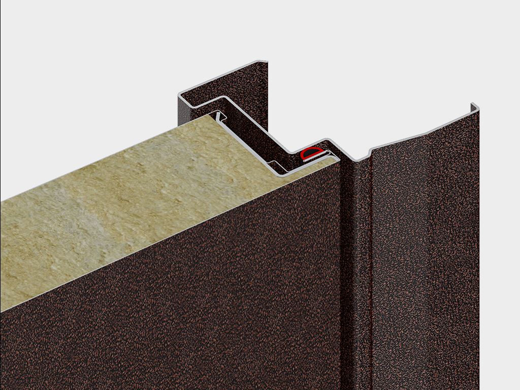 Входные двери «Лидер» 2