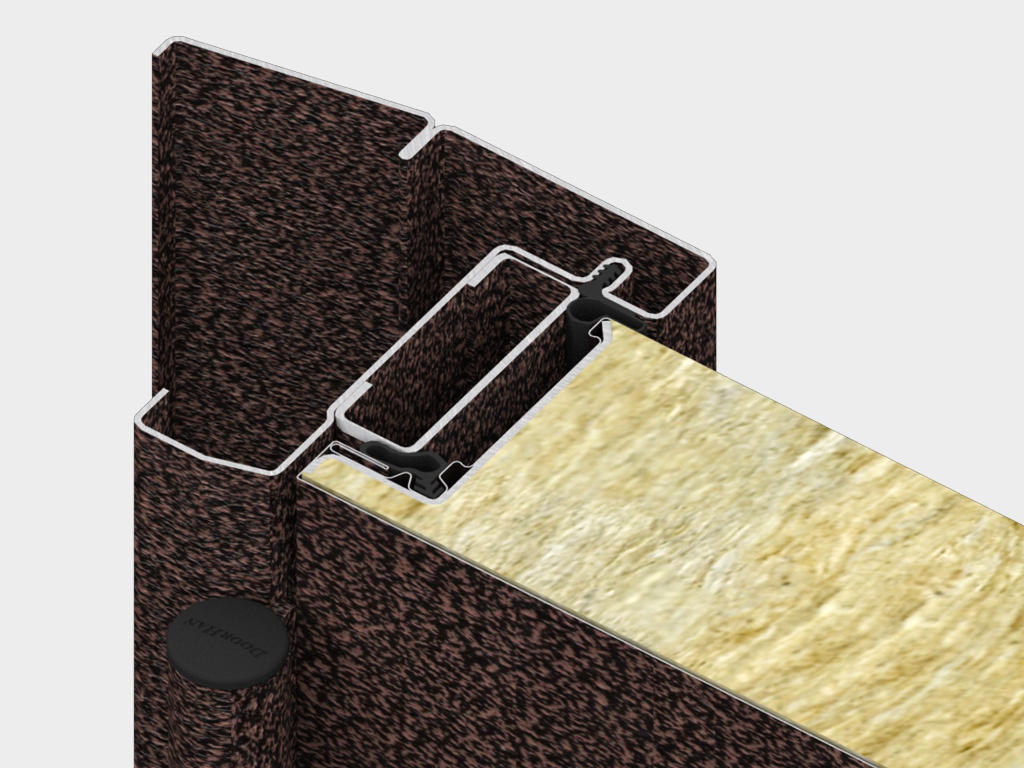 Входные двери «Оптим» 3