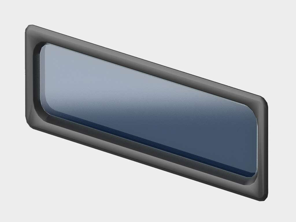 Ворота гаражные секционные с торсионным механизмом RSD02 27 Ворота гаражные секционные с торсионным механизмом RSD02 27